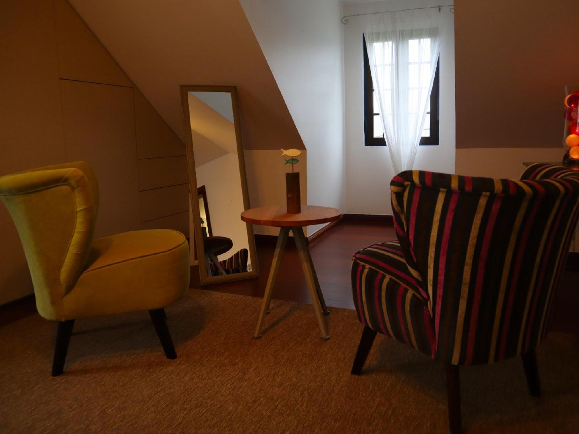 Casal Dos Frades Bed & Breakfast Fontainhas  ภายนอก รูปภาพ