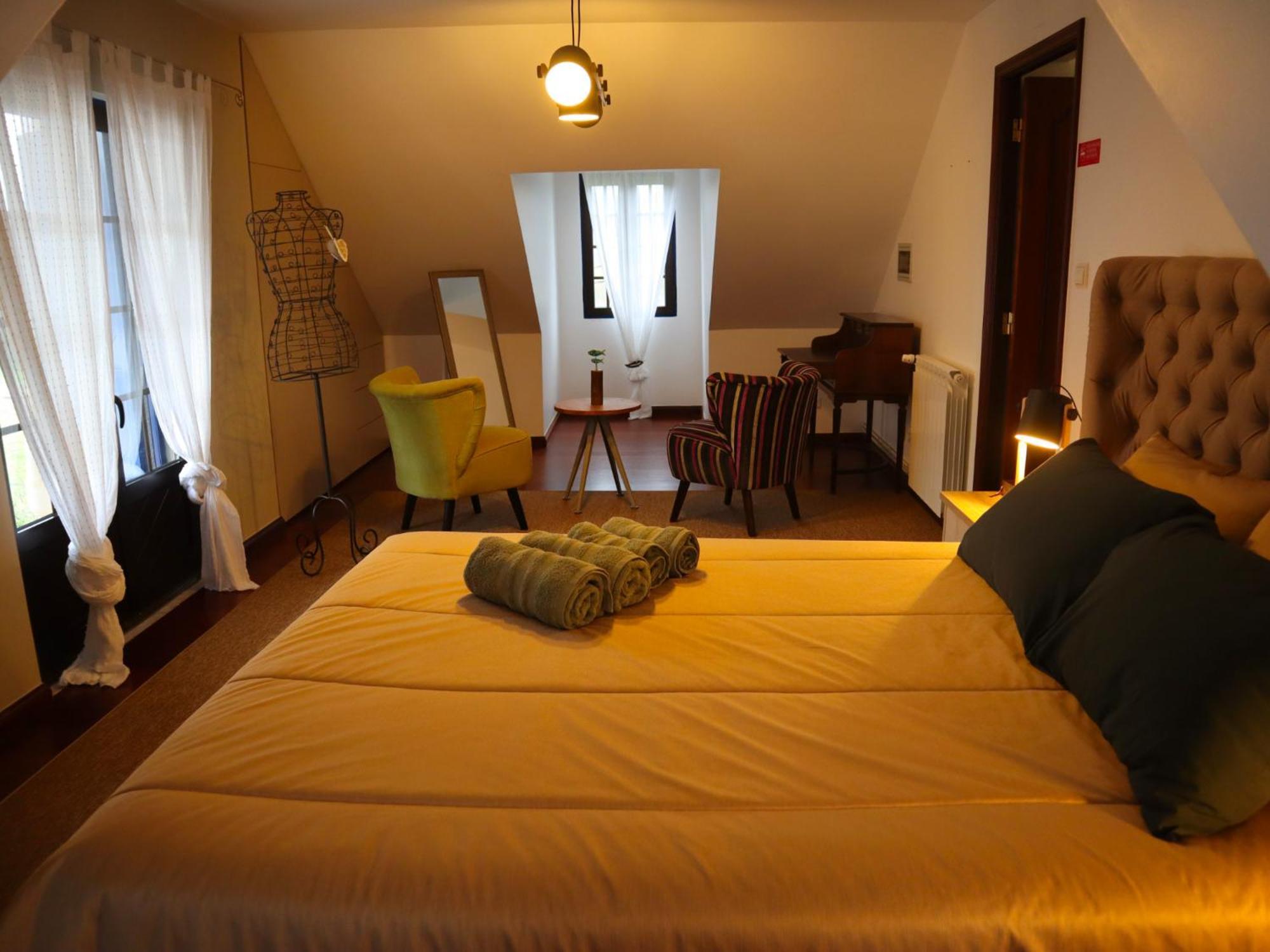 Casal Dos Frades Bed & Breakfast Fontainhas  ภายนอก รูปภาพ