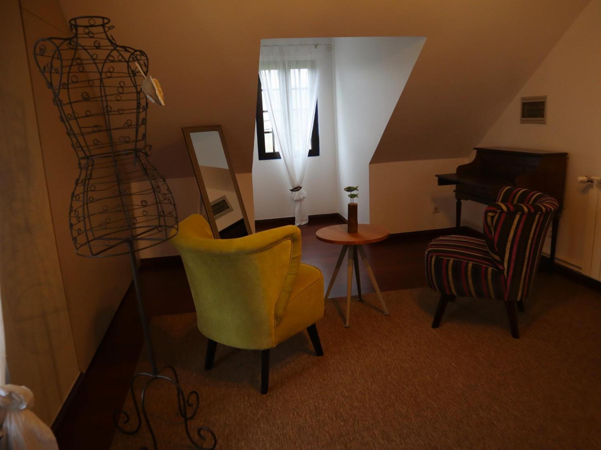 Casal Dos Frades Bed & Breakfast Fontainhas  ภายนอก รูปภาพ