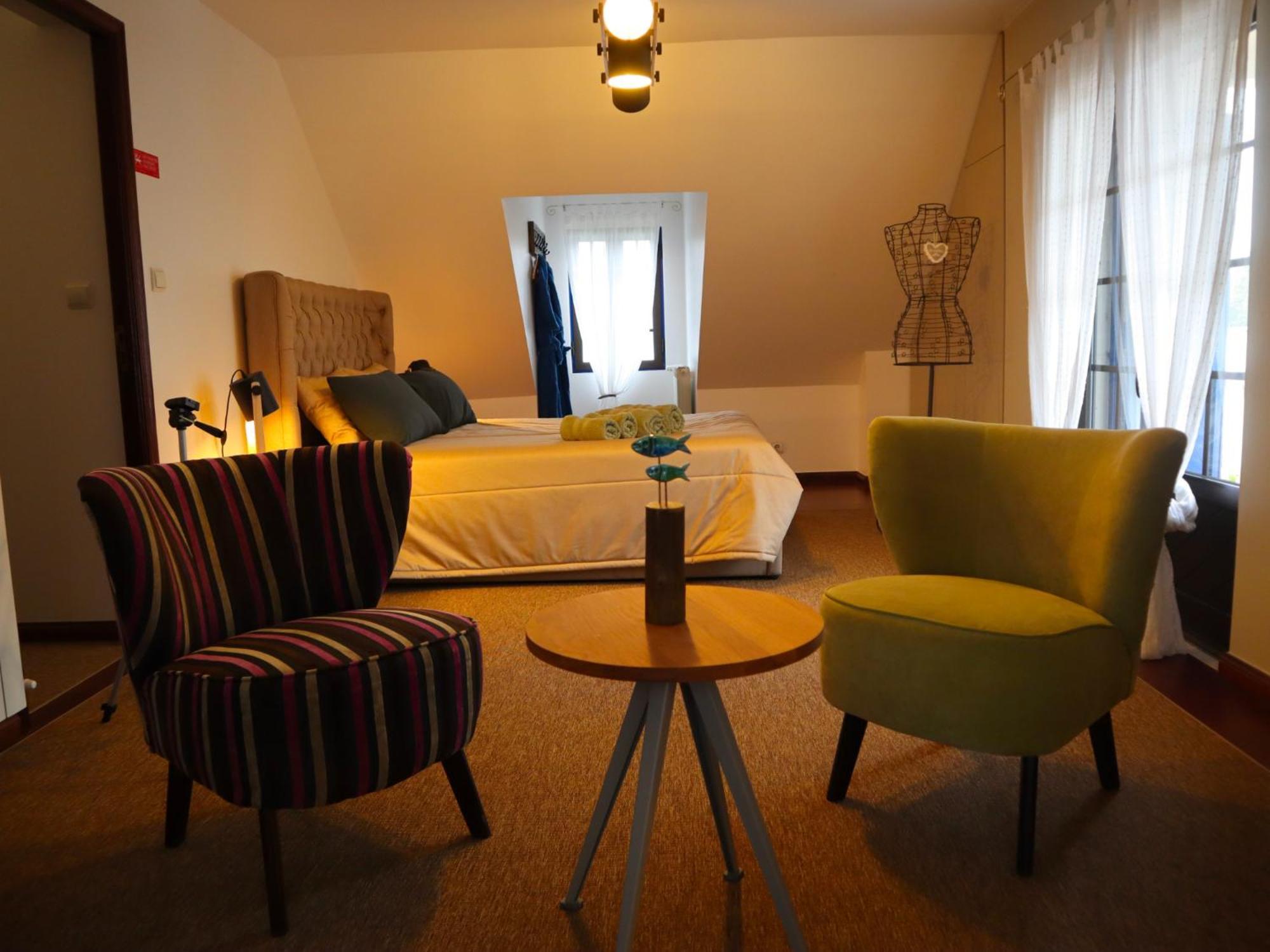 Casal Dos Frades Bed & Breakfast Fontainhas  ภายนอก รูปภาพ