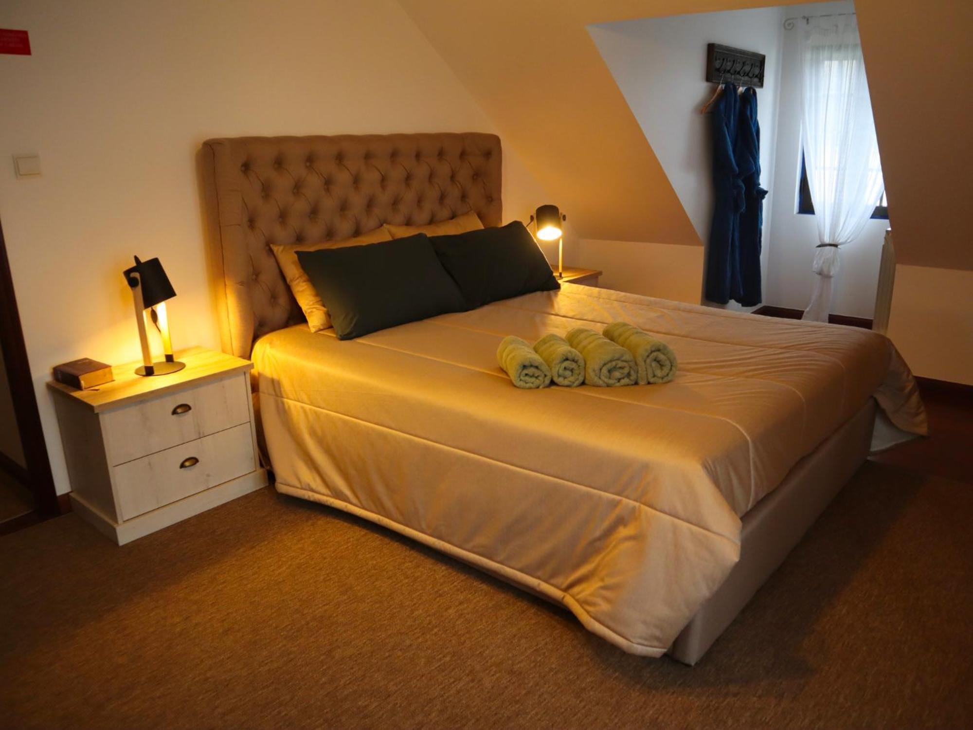 Casal Dos Frades Bed & Breakfast Fontainhas  ภายนอก รูปภาพ