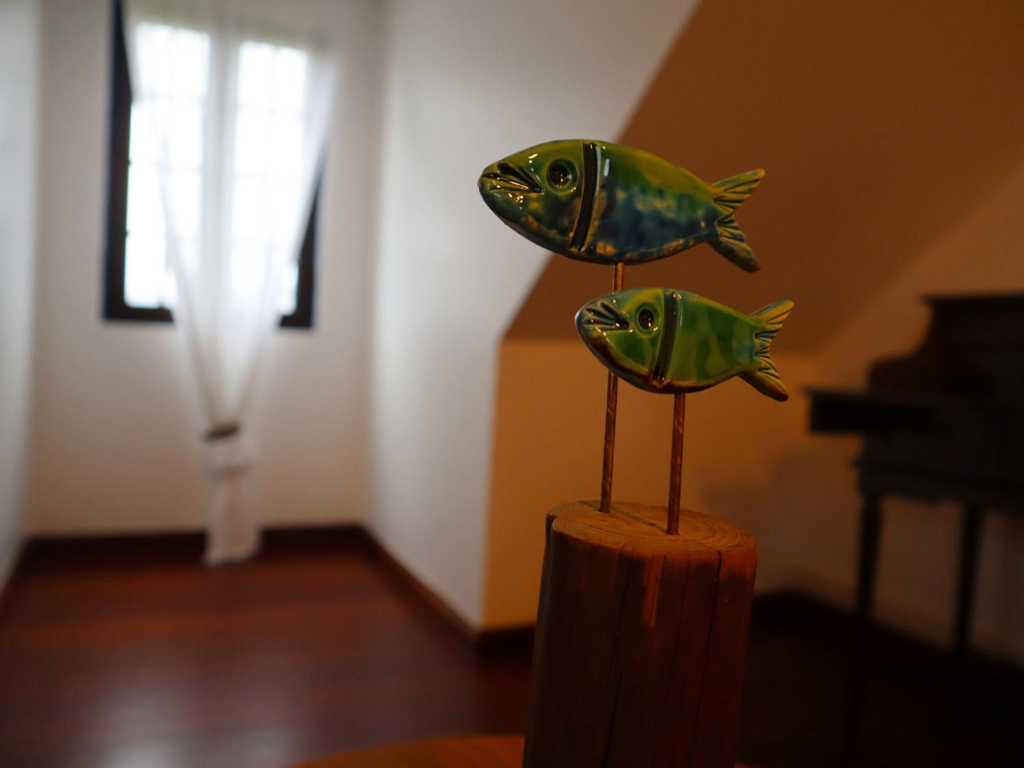 Casal Dos Frades Bed & Breakfast Fontainhas  ภายนอก รูปภาพ