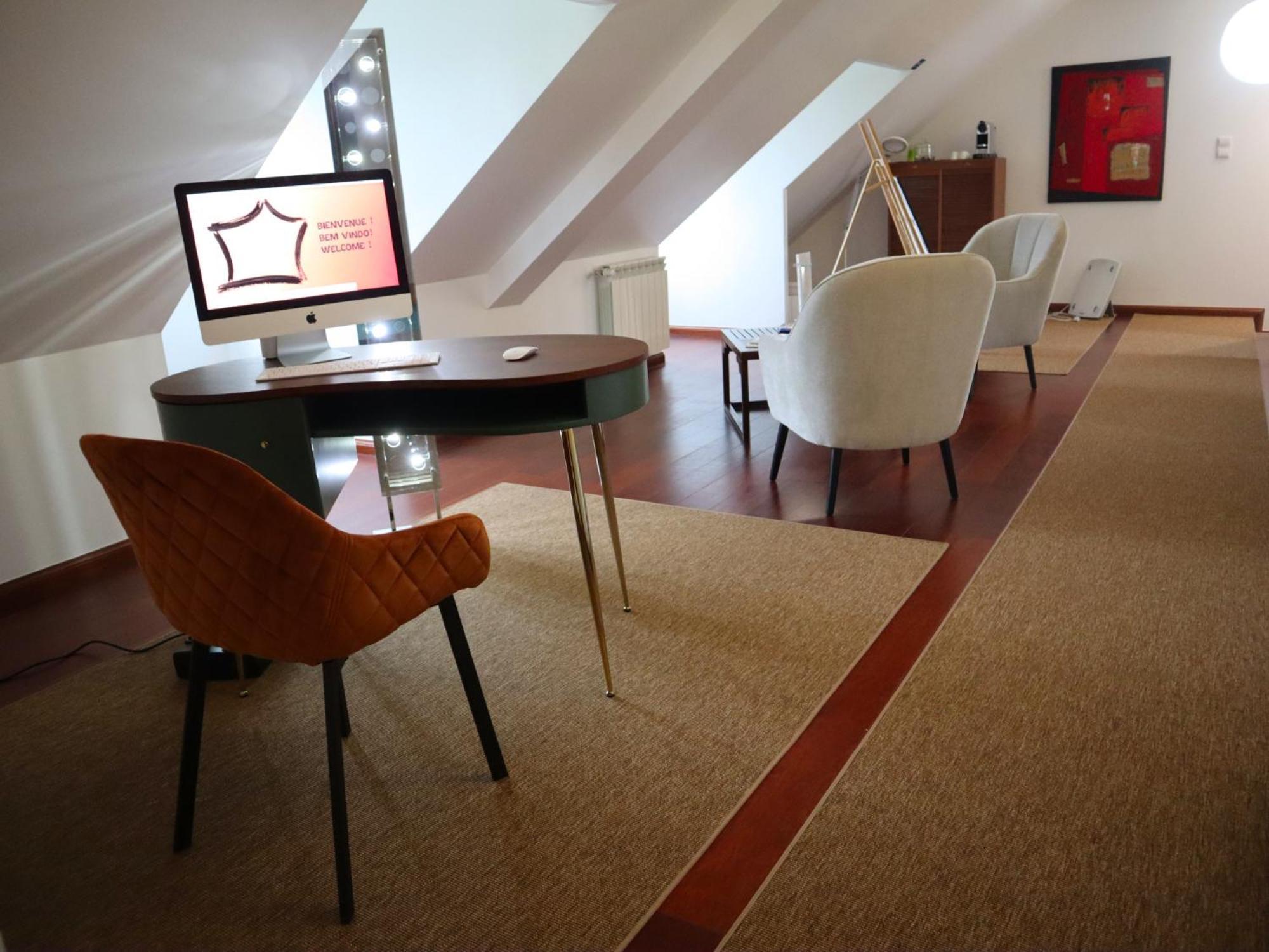 Casal Dos Frades Bed & Breakfast Fontainhas  ภายนอก รูปภาพ
