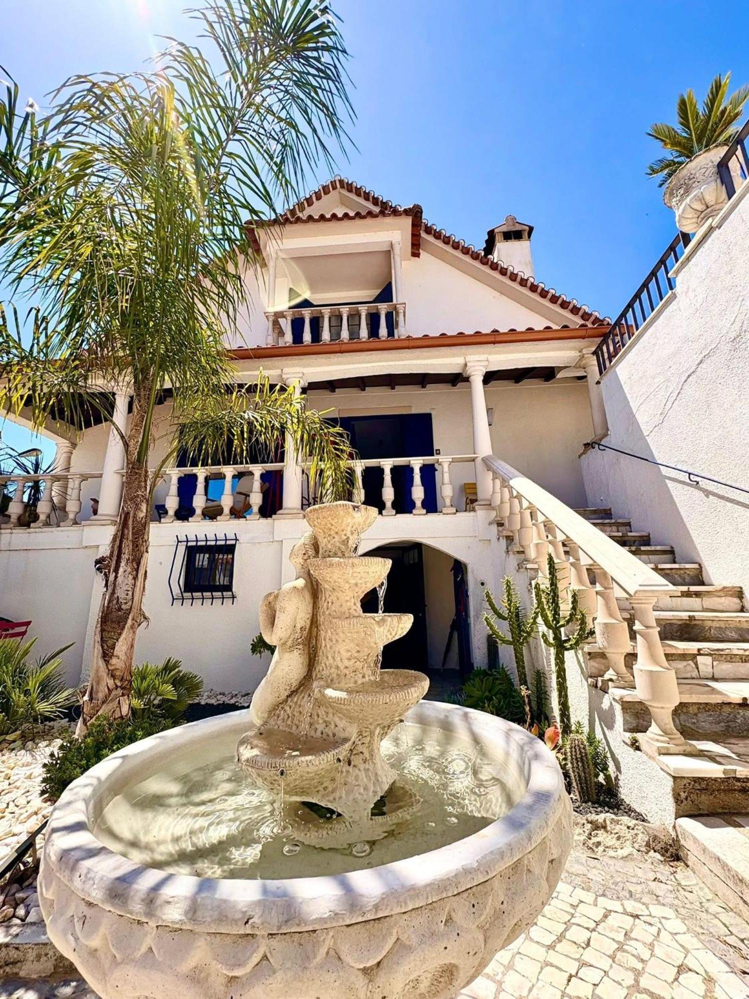 Casal Dos Frades Bed & Breakfast Fontainhas  ภายนอก รูปภาพ